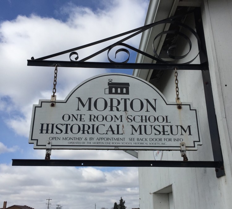 Morton One-room School Historical Museum (Shelby,&nbspOH)